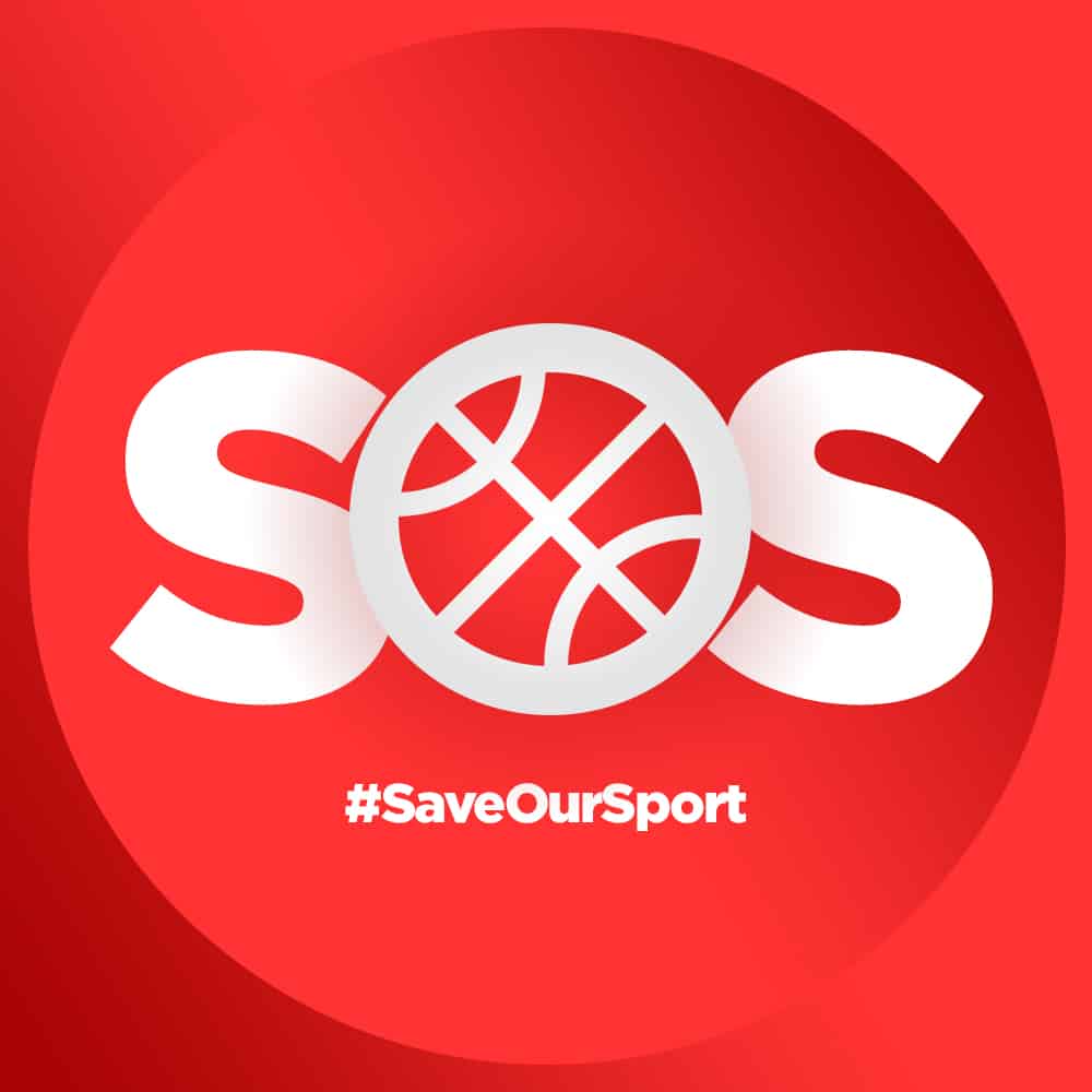 SOS Basket-ball - #saveoursport