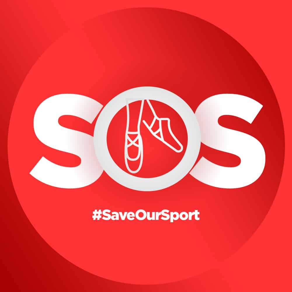 SOS Danse- #saveoursport