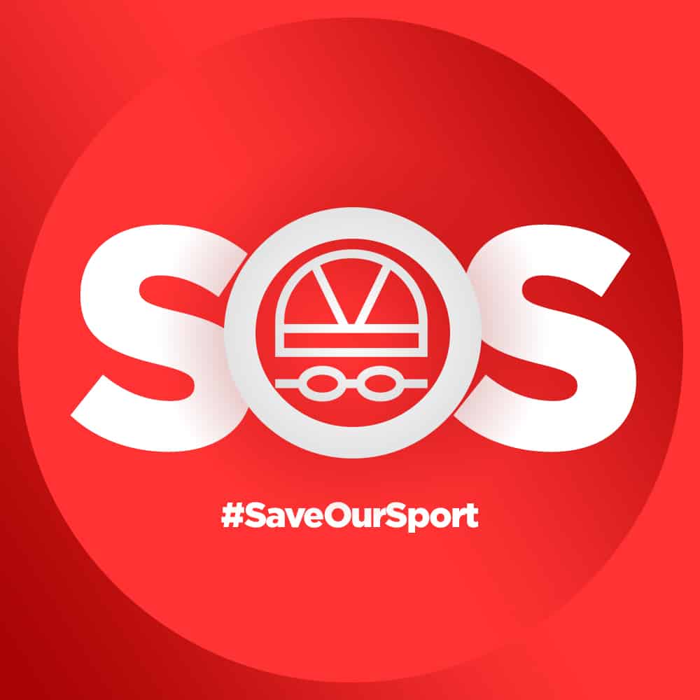 SOS Natation - #saveoursport